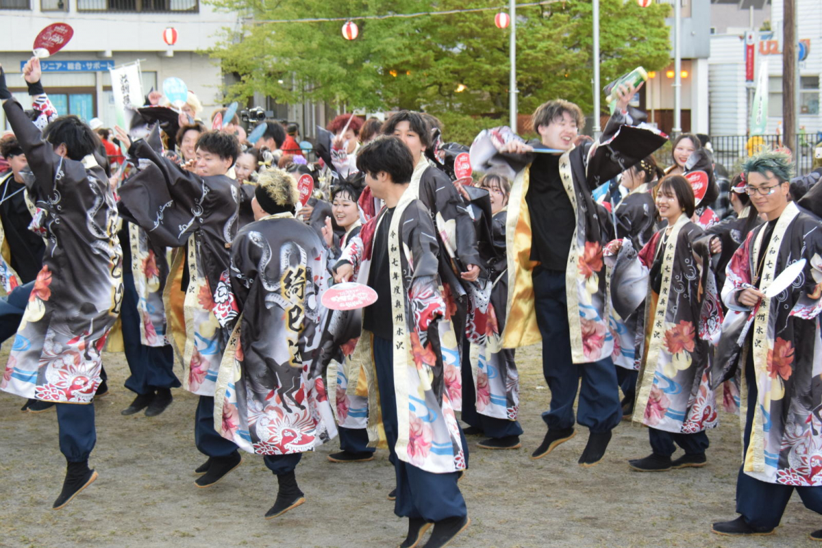 第52回江刺甚句まつり2025その4 2025/05/04