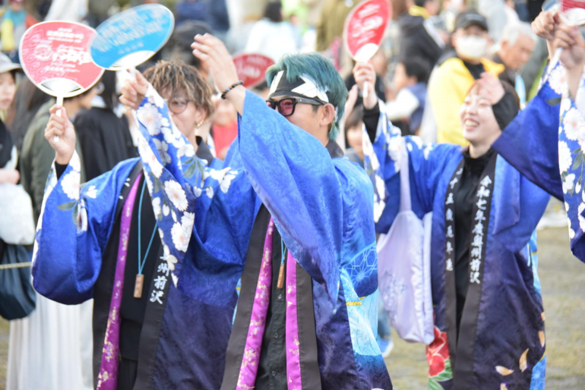 第52回江刺甚句まつり2025その4 2025/05/04