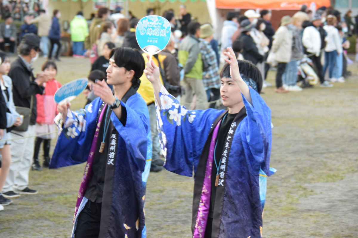 第52回江刺甚句まつり2025その4 2025/05/04