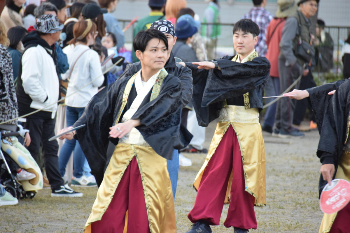 第52回江刺甚句まつり2025その4 2025/05/04