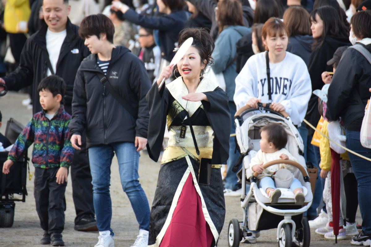 第52回江刺甚句まつり2025その4 2025/05/04