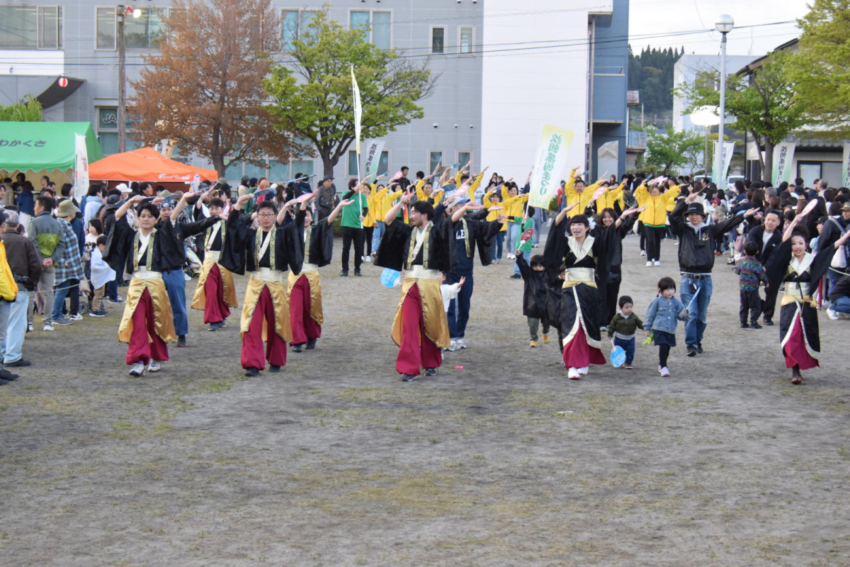第52回江刺甚句まつり2025その4 2025/05/04
