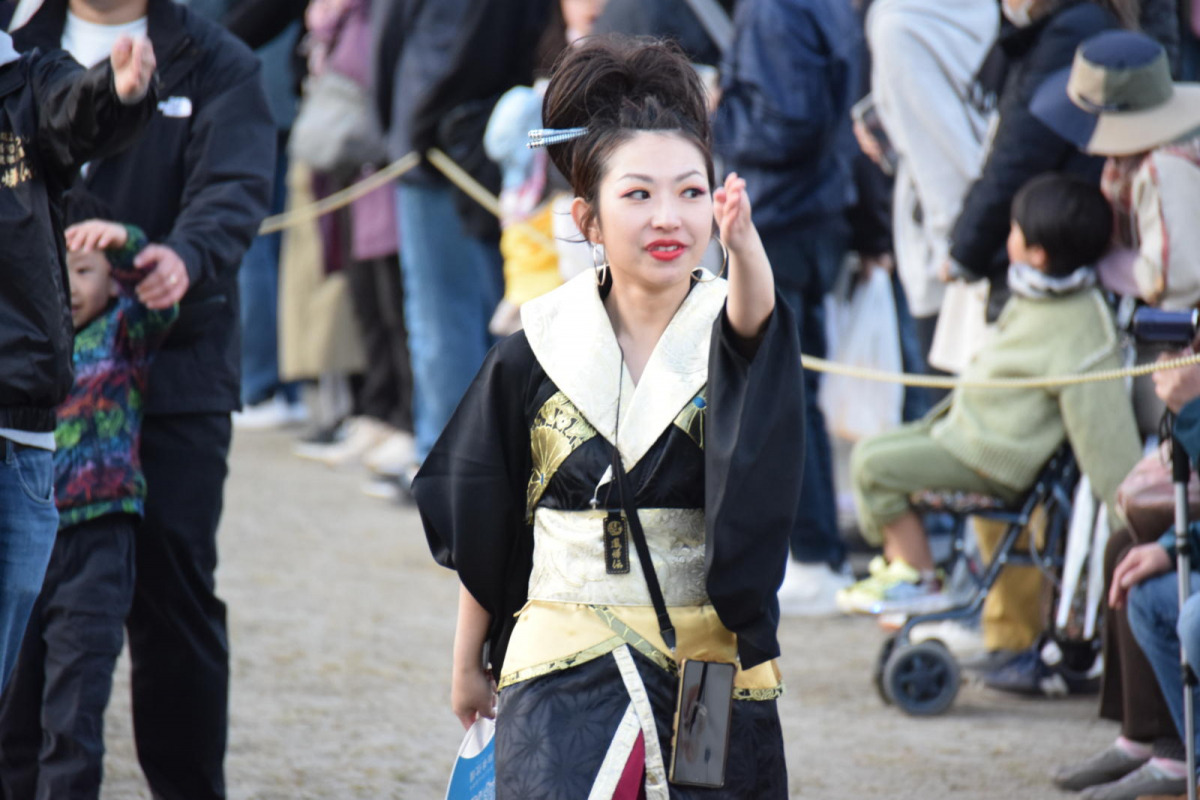 第52回江刺甚句まつり2025その4 2025/05/04