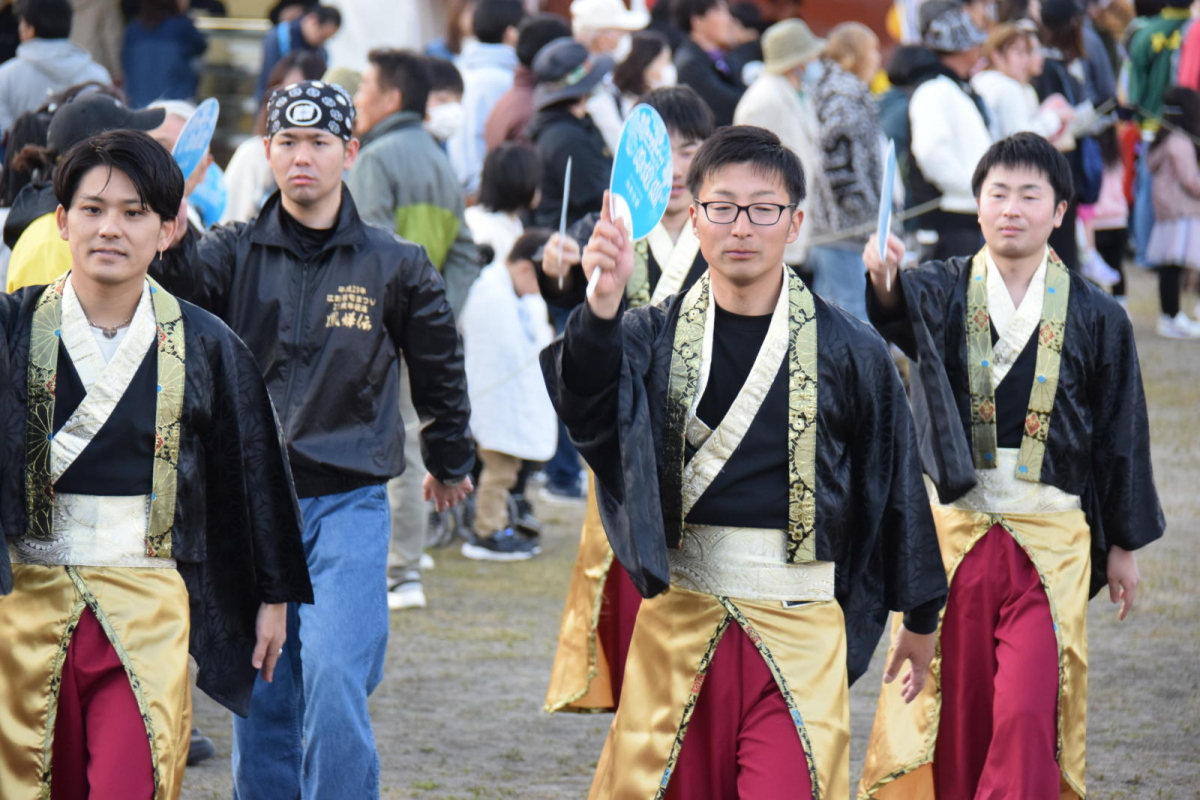 第52回江刺甚句まつり2025その4 2025/05/04