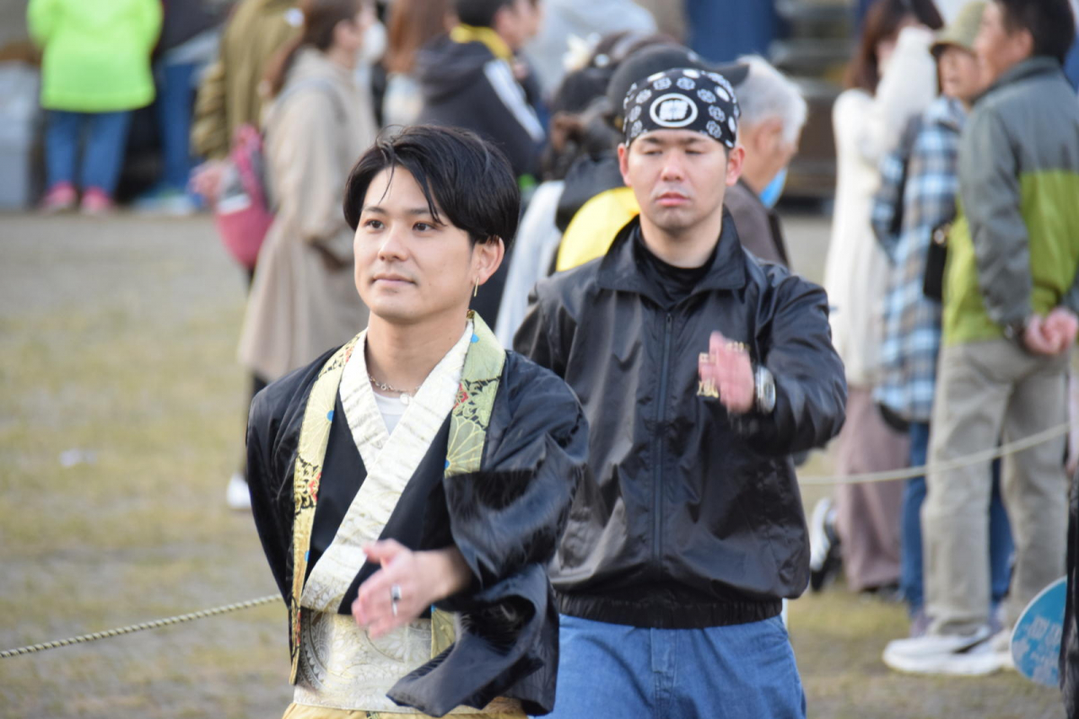 第52回江刺甚句まつり2025その4 2025/05/04