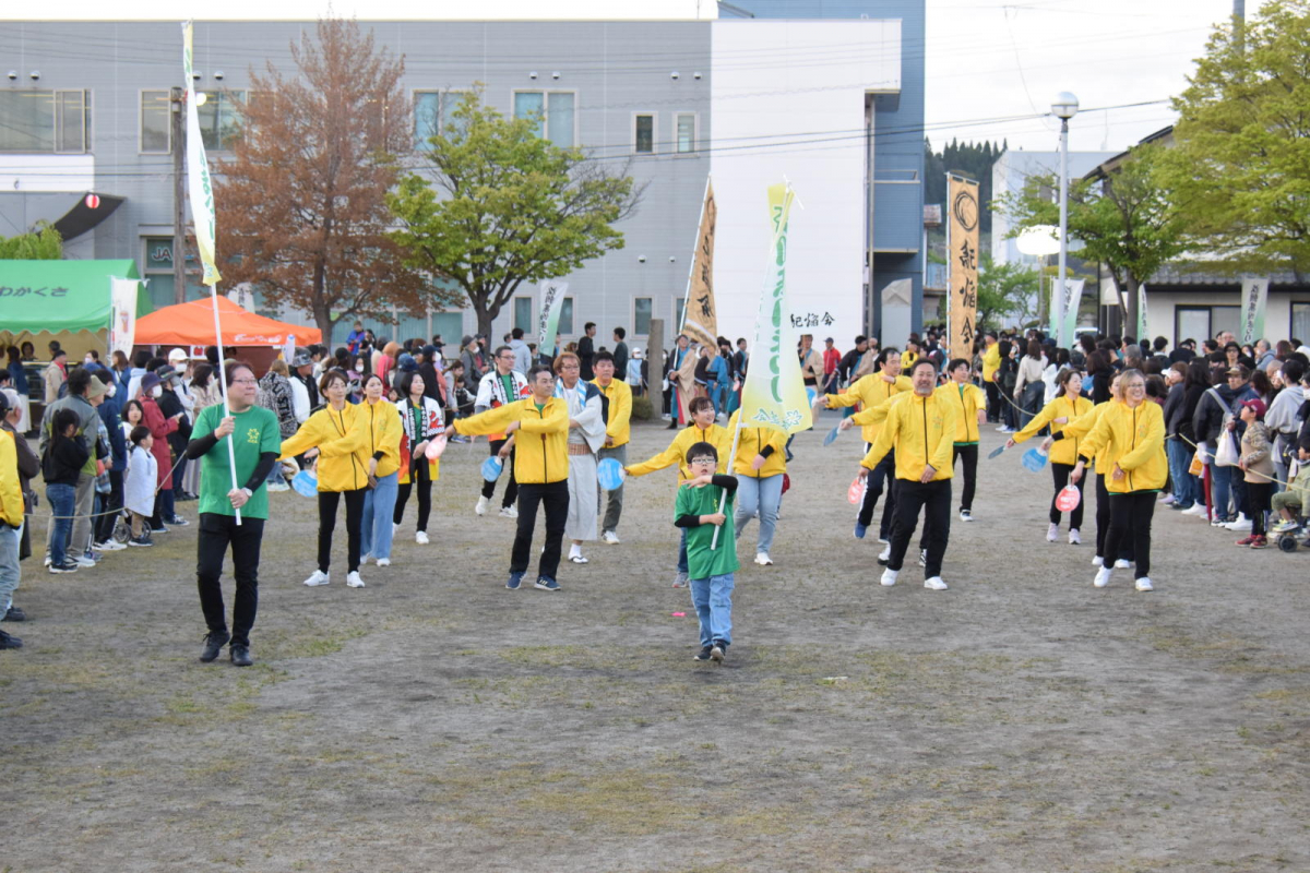 第52回江刺甚句まつり2025その4 2025/05/04