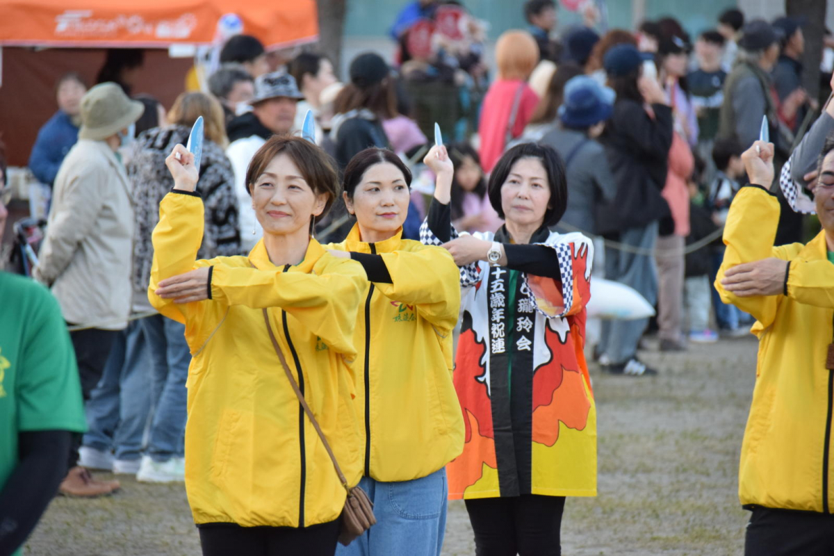 第52回江刺甚句まつり2025その4 2025/05/04