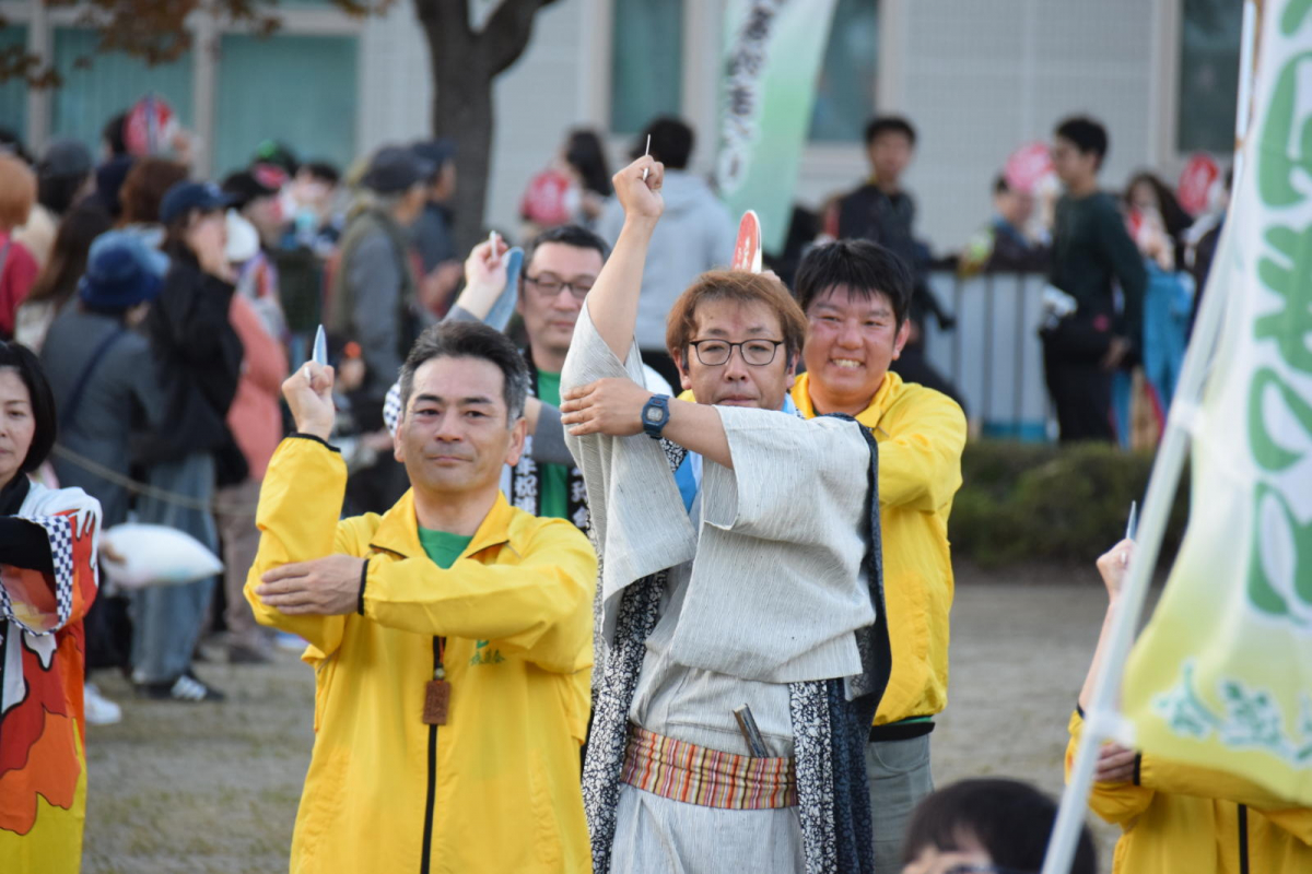 第52回江刺甚句まつり2025その4 2025/05/04