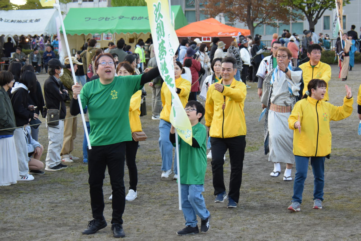 第52回江刺甚句まつり2025その4 2025/05/04