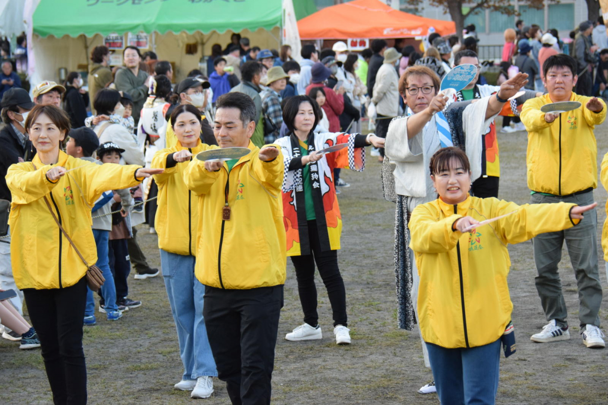 第52回江刺甚句まつり2025その4 2025/05/04