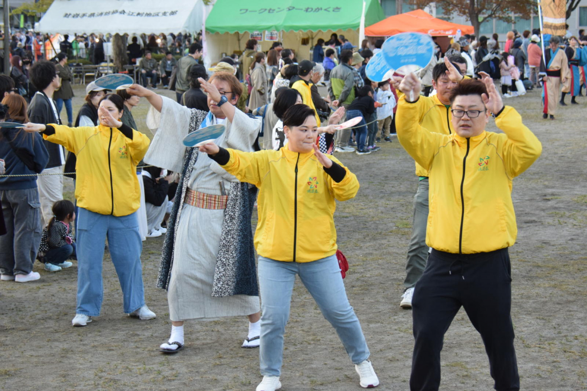 第52回江刺甚句まつり2025その4 2025/05/04