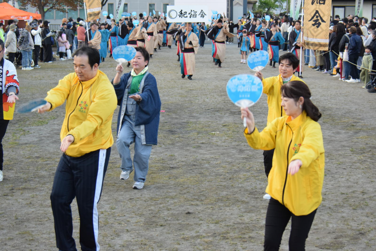 第52回江刺甚句まつり2025その4 2025/05/04
