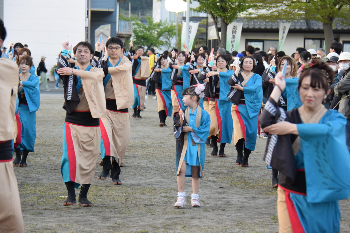 第52回江刺甚句まつり2025その4 2025/05/04