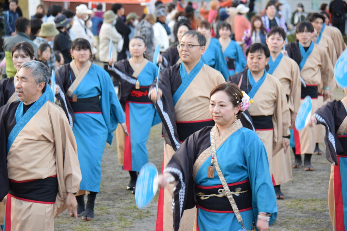 第52回江刺甚句まつり2025その4 2025/05/04