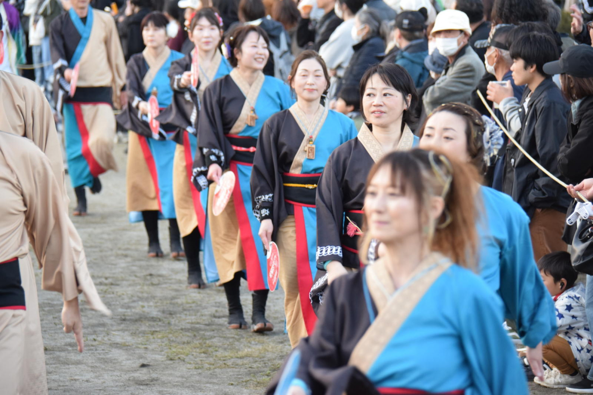 第52回江刺甚句まつり2025その4 2025/05/04