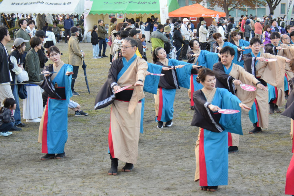 第52回江刺甚句まつり2025その4 2025/05/04