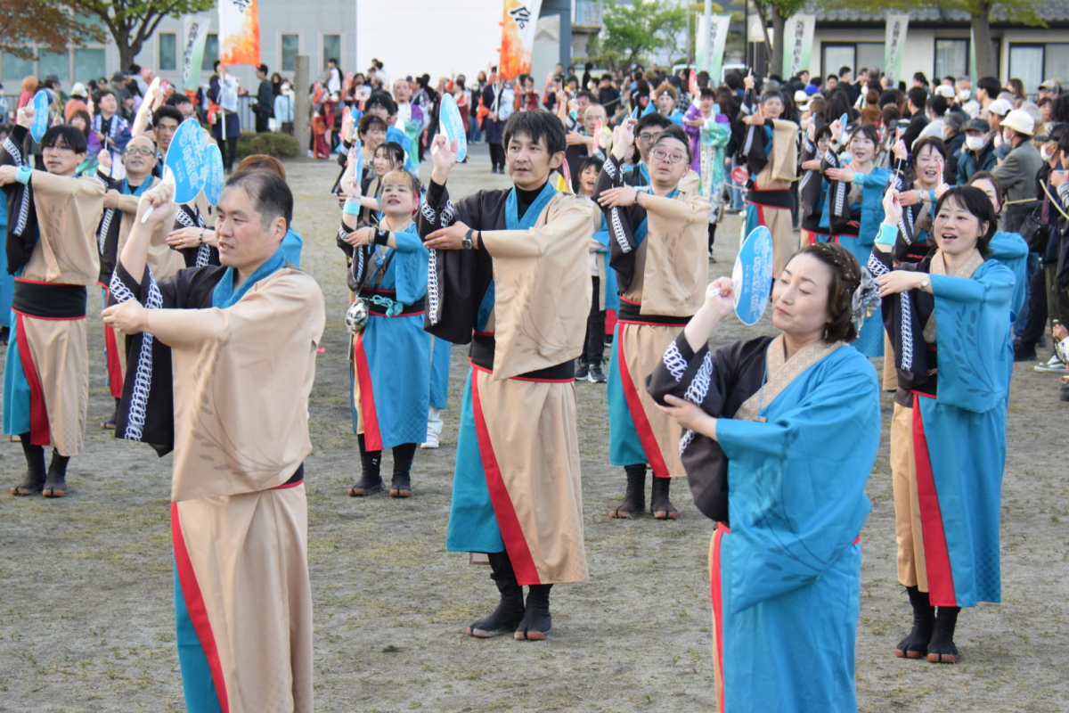 第52回江刺甚句まつり2025その4 2025/05/04