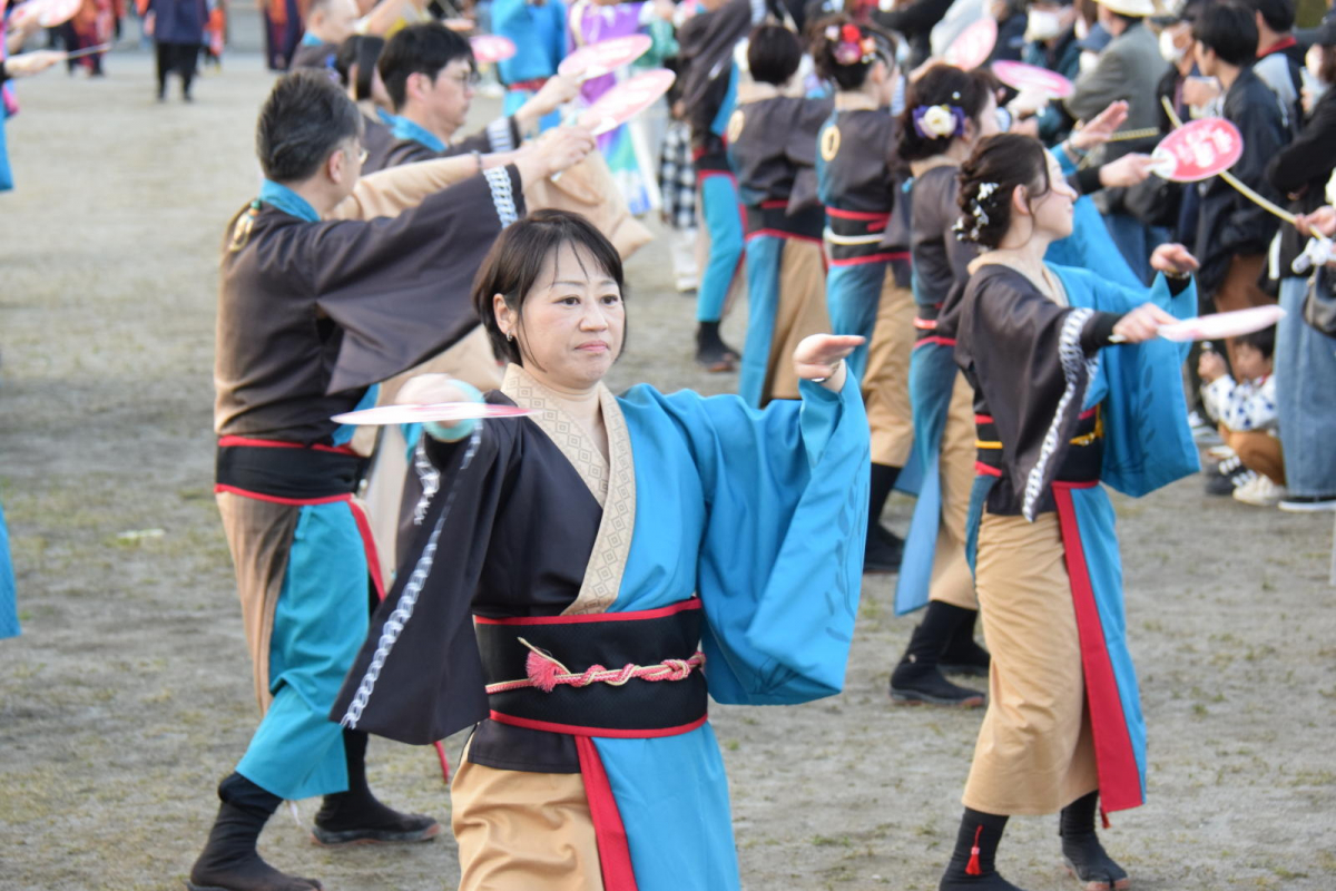 第52回江刺甚句まつり2025その4 2025/05/04