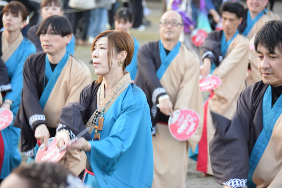 第52回江刺甚句まつり2025その4 2025/05/04