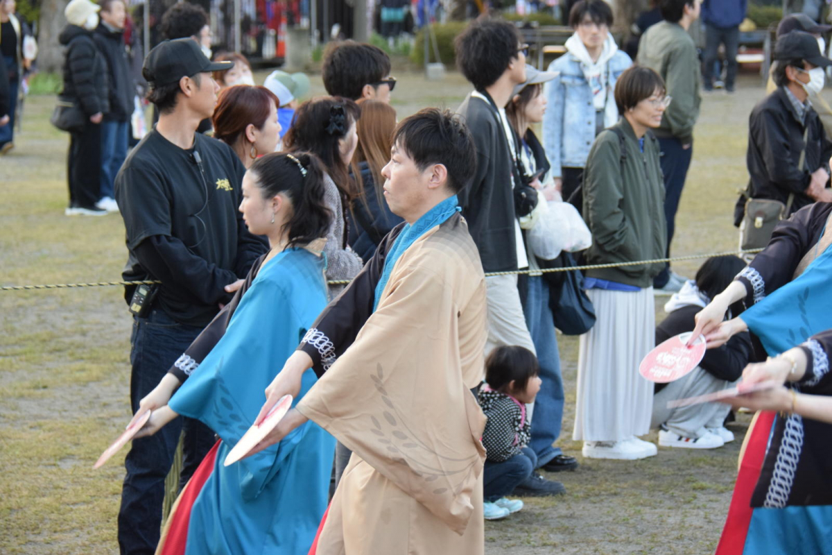 第52回江刺甚句まつり2025その4 2025/05/04