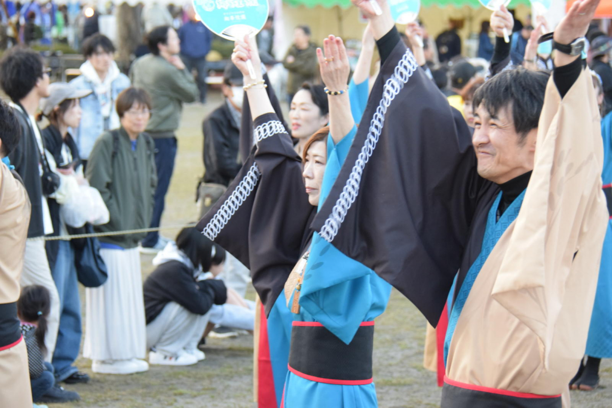 第52回江刺甚句まつり2025その4 2025/05/04