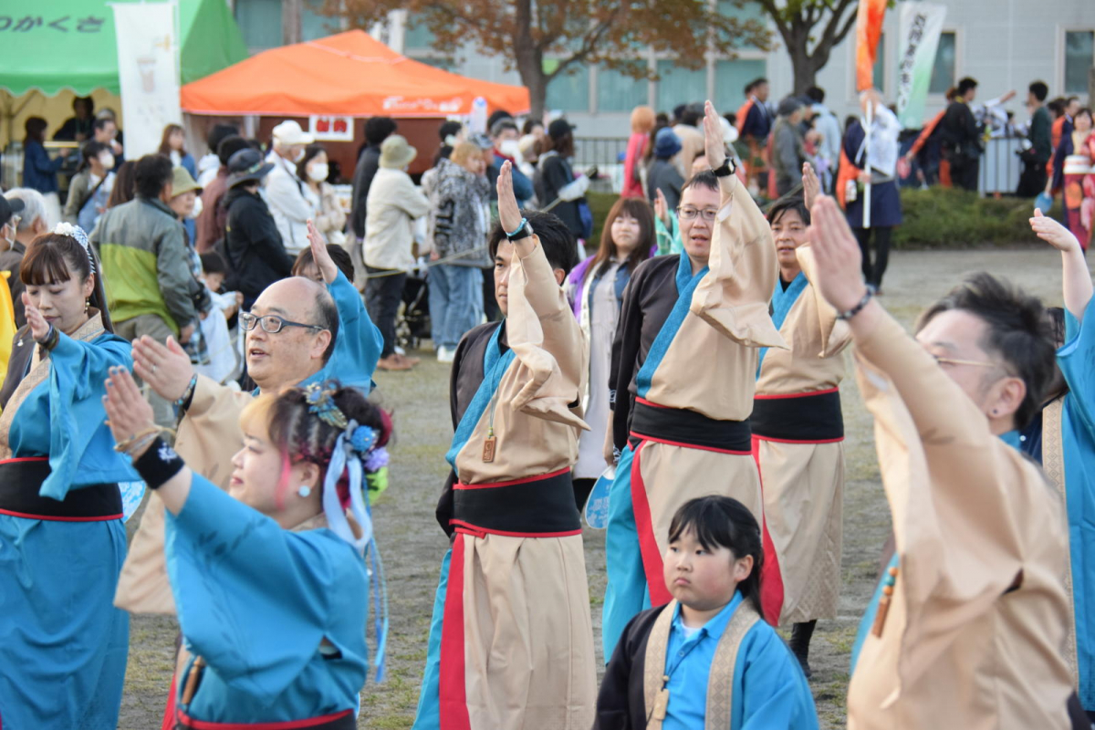 第52回江刺甚句まつり2025その4 2025/05/04
