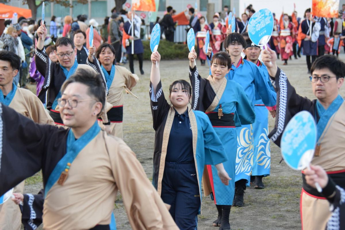 第52回江刺甚句まつり2025その4 2025/05/04