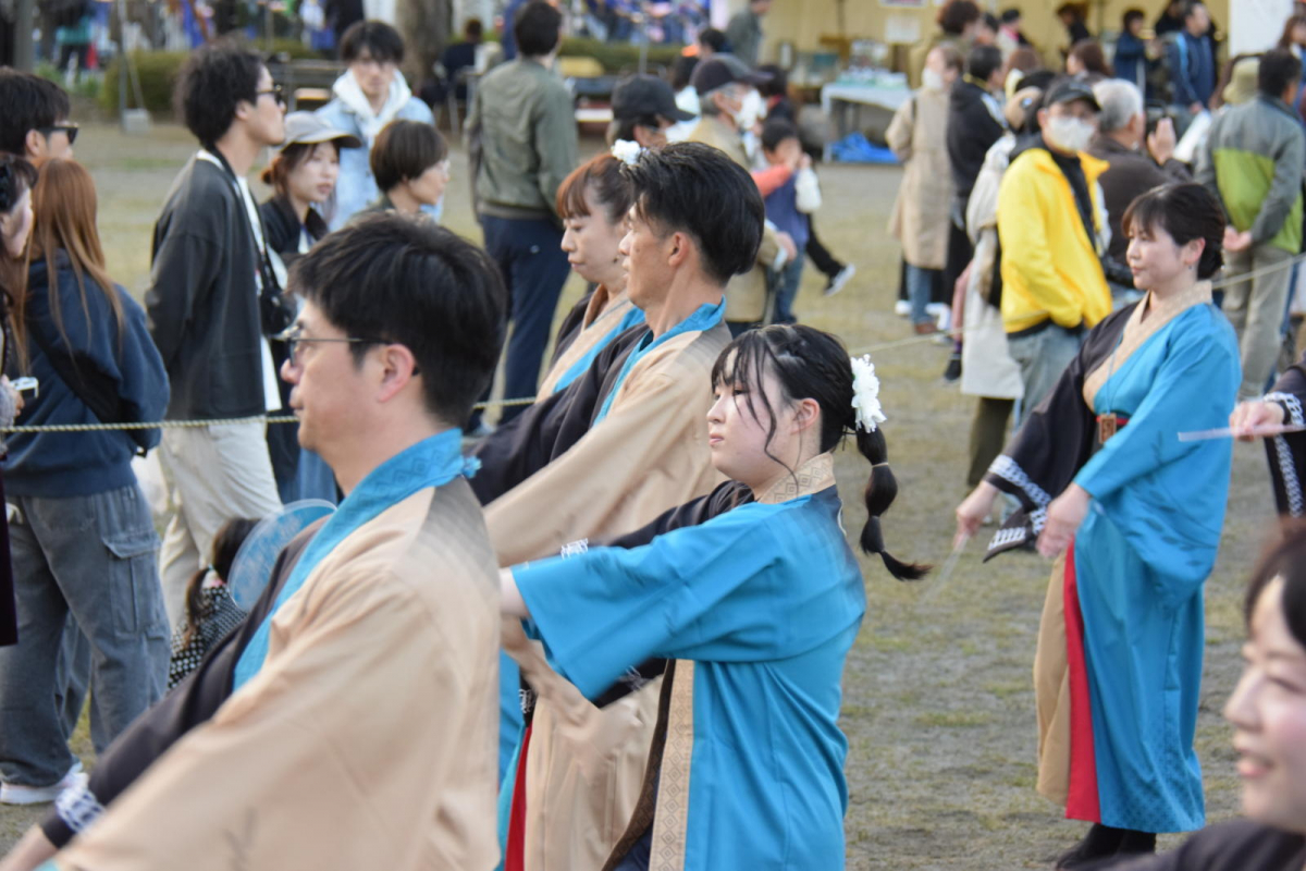 第52回江刺甚句まつり2025その4 2025/05/04