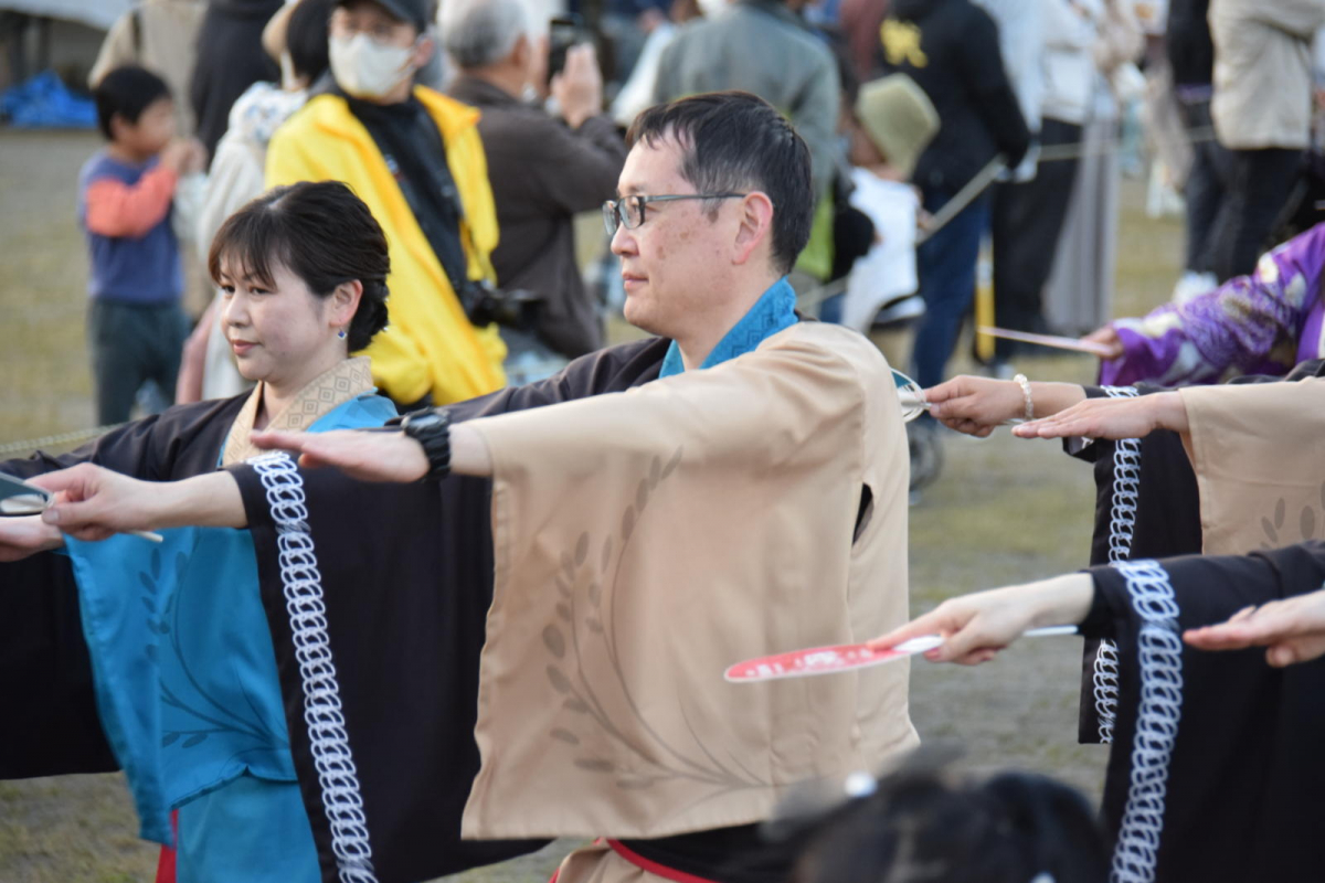 第52回江刺甚句まつり2025その4 2025/05/04