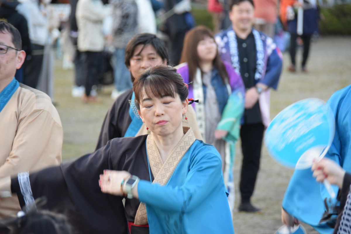 第52回江刺甚句まつり2025その4 2025/05/04