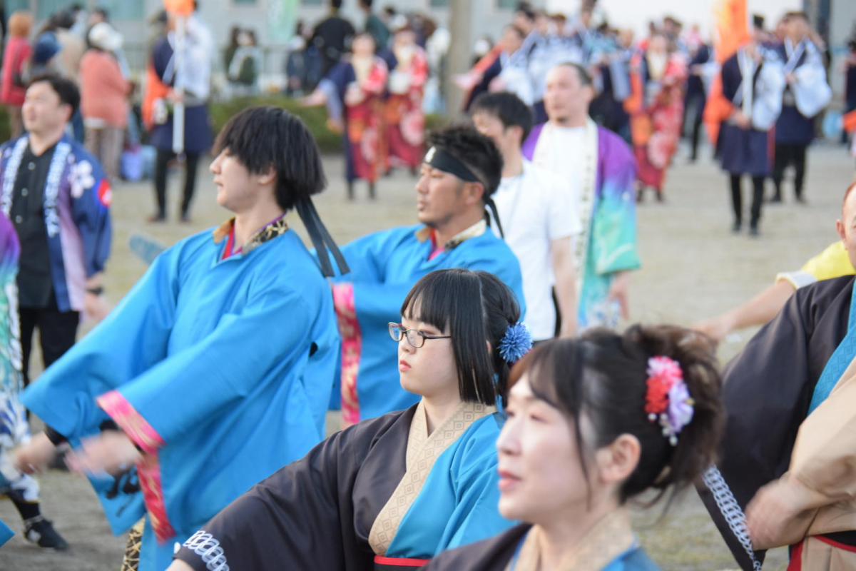 第52回江刺甚句まつり2025その4 2025/05/04