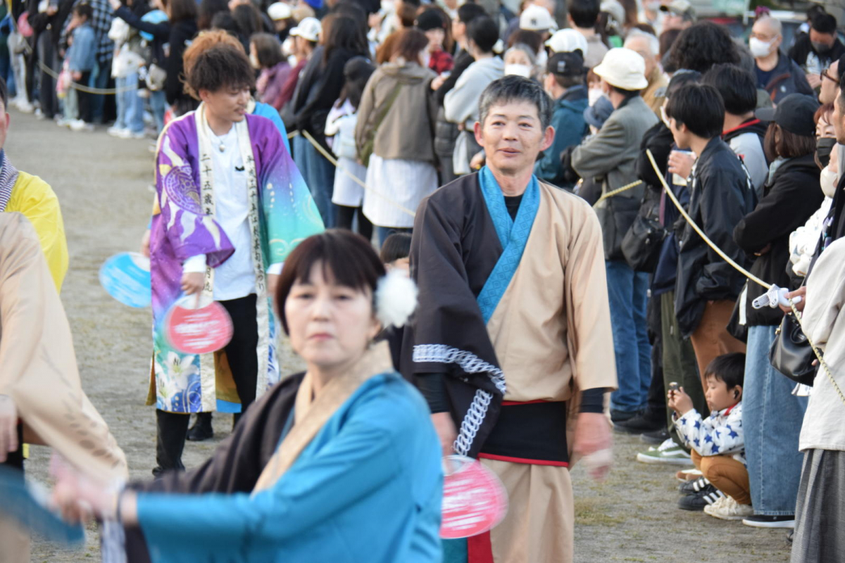 第52回江刺甚句まつり2025その4 2025/05/04