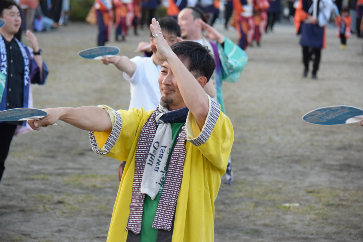 第52回江刺甚句まつり2025その4 2025/05/04