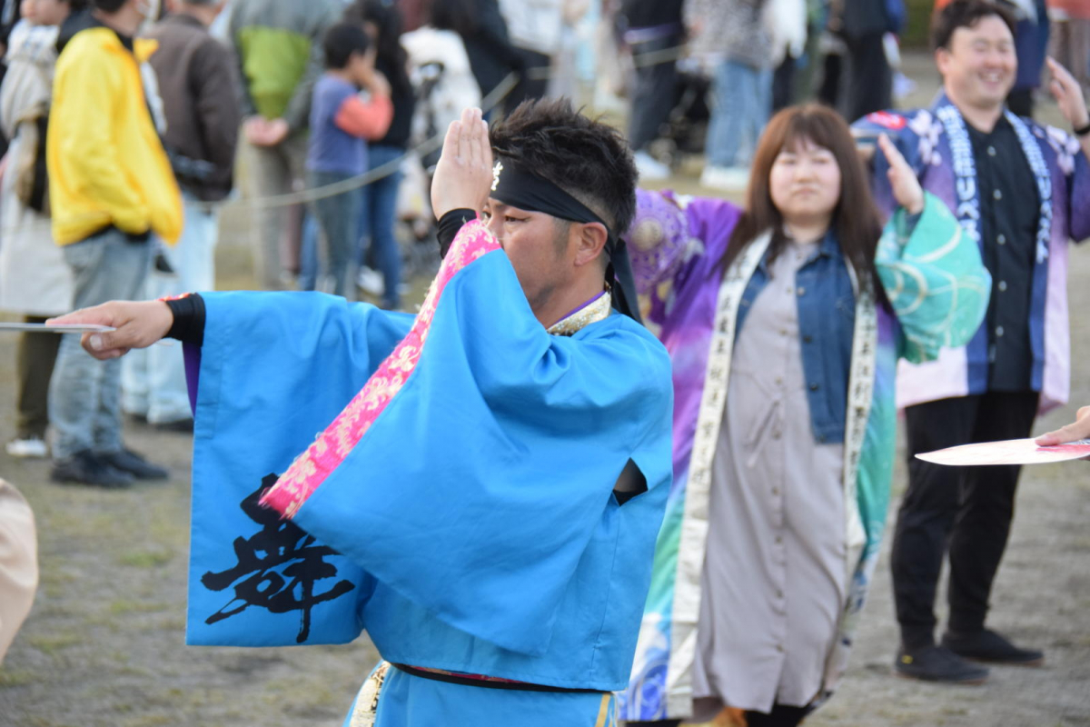 第52回江刺甚句まつり2025その4 2025/05/04