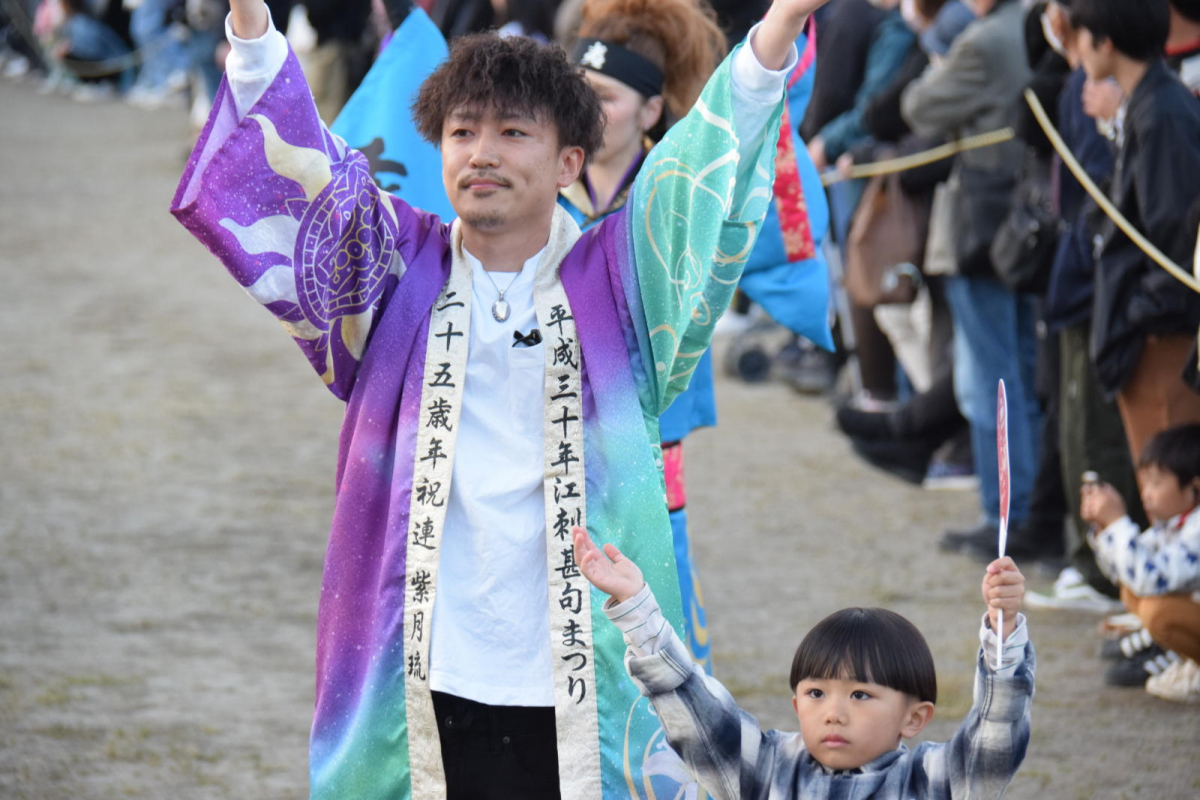 第52回江刺甚句まつり2025その4 2025/05/04