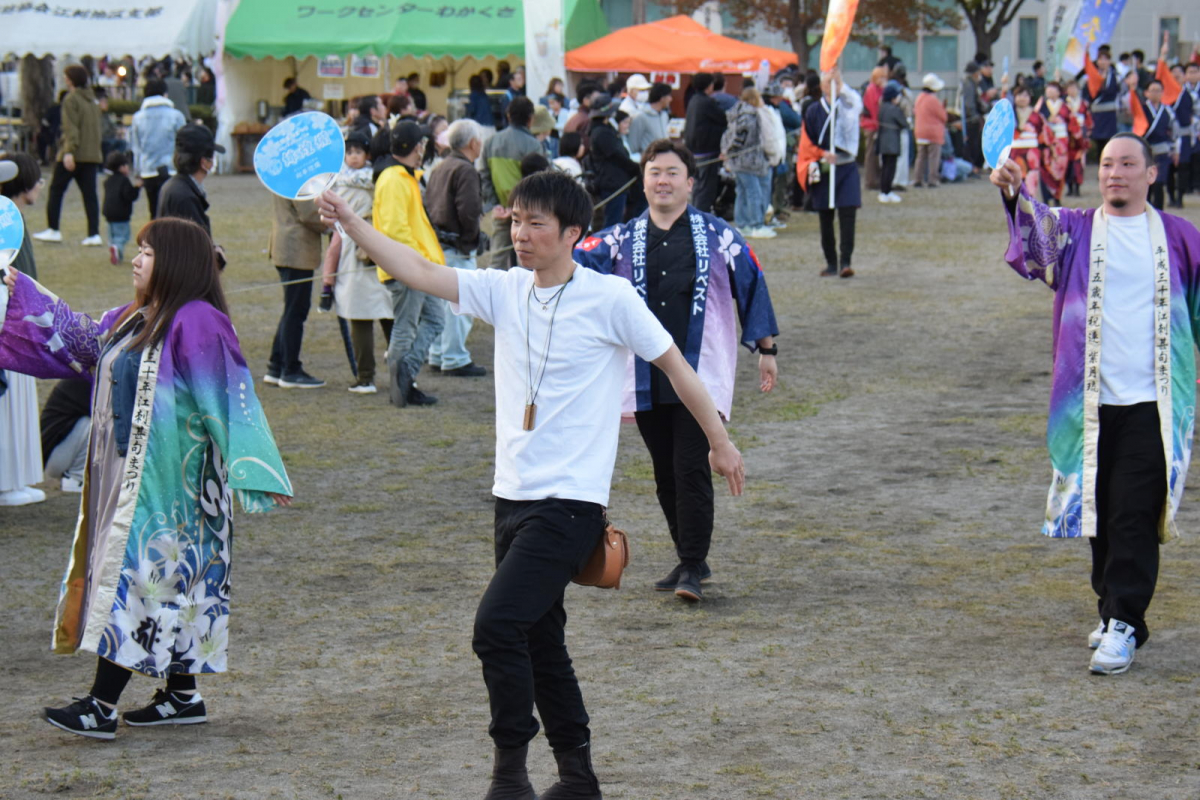 第52回江刺甚句まつり2025その4 2025/05/04