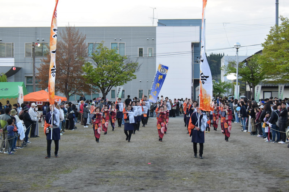 第52回江刺甚句まつり2025その4 2025/05/04