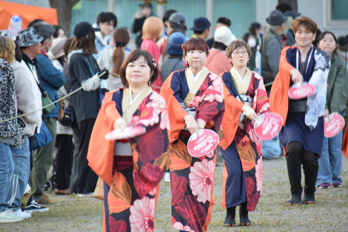第52回江刺甚句まつり2025その4 2025/05/04