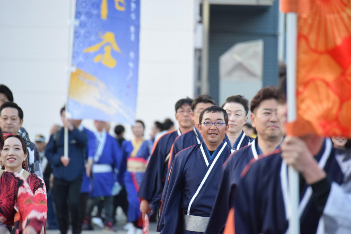 第52回江刺甚句まつり2025その4 2025/05/04