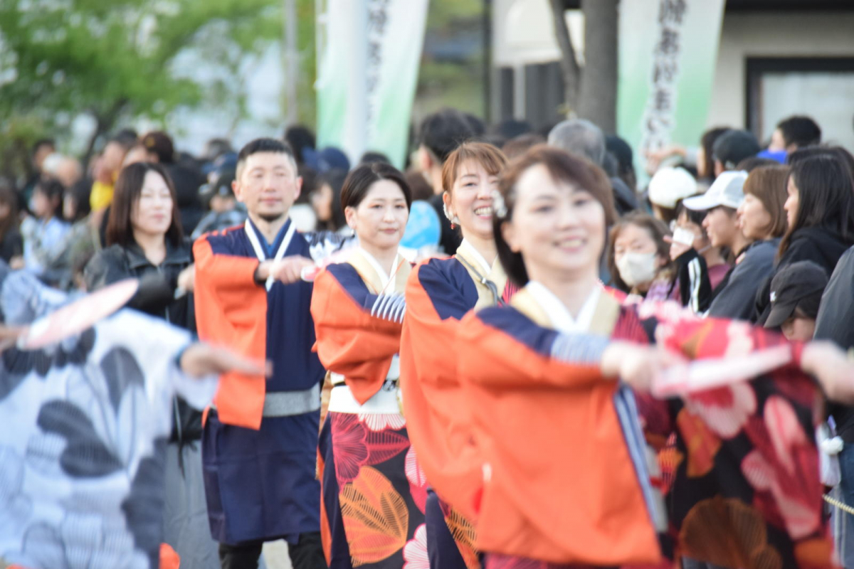 第52回江刺甚句まつり2025その4 2025/05/04