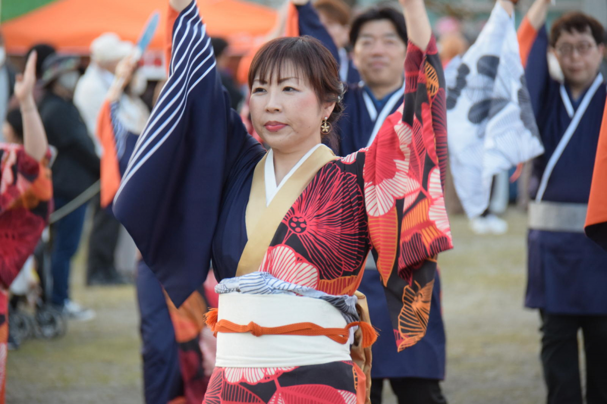 第52回江刺甚句まつり2025その4 2025/05/04