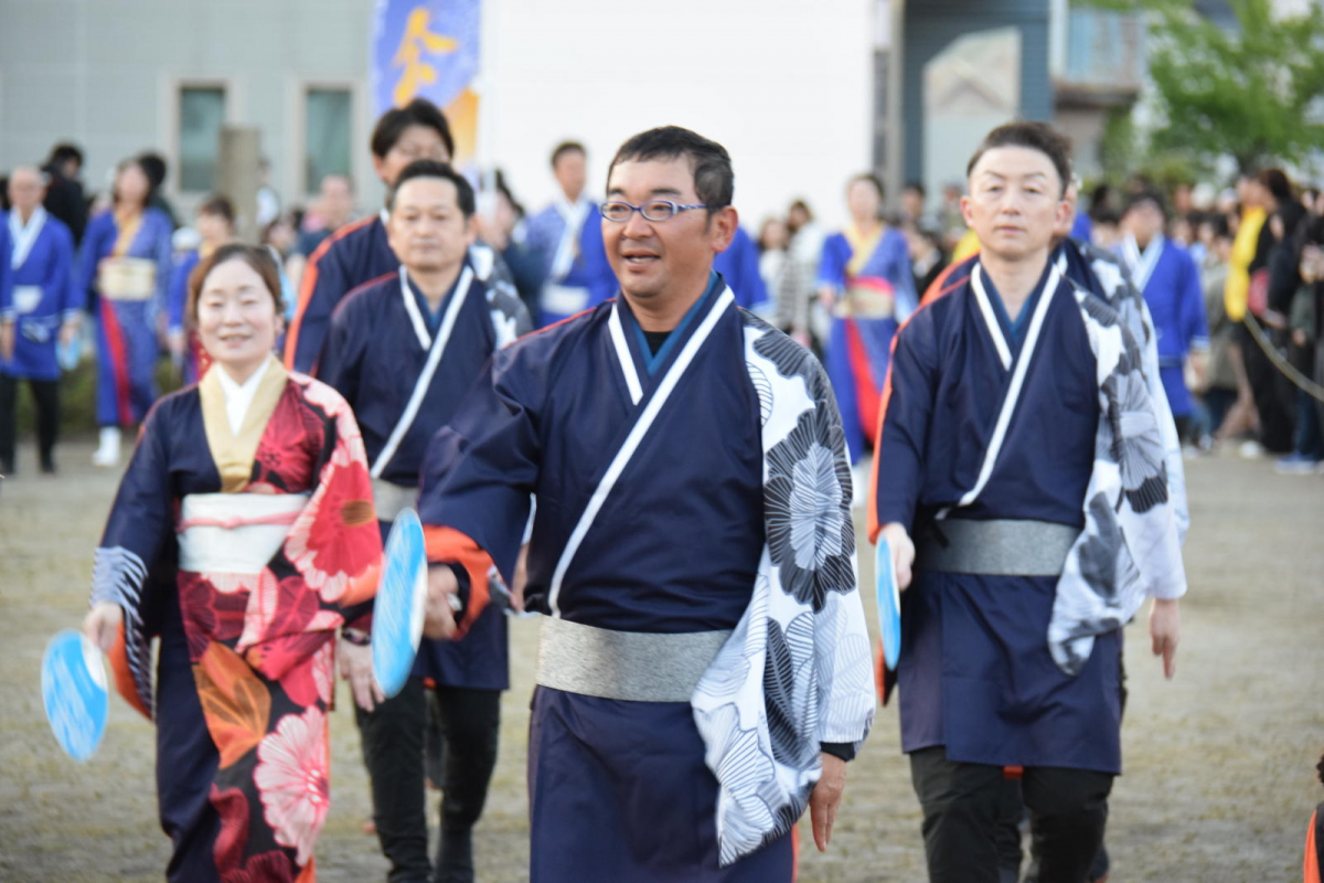 第52回江刺甚句まつり2025その4 2025/05/04