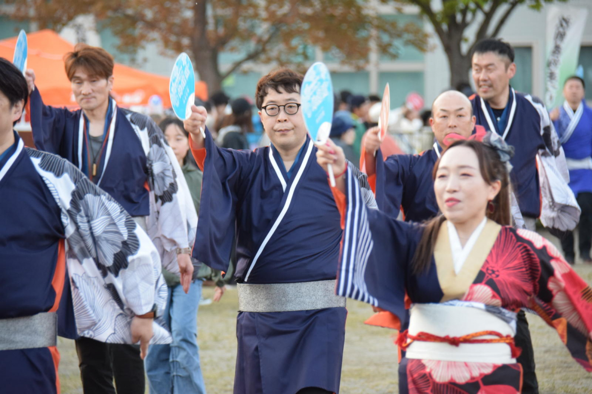 第52回江刺甚句まつり2025その4 2025/05/04