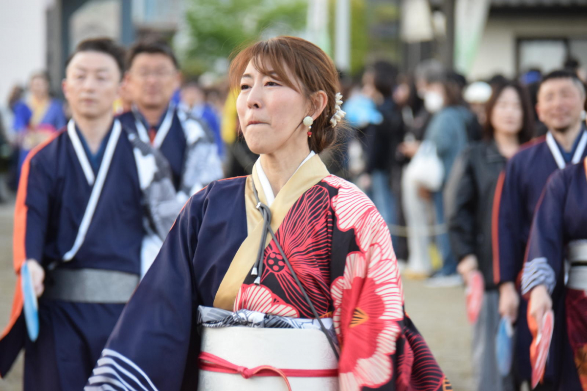 第52回江刺甚句まつり2025その4 2025/05/04