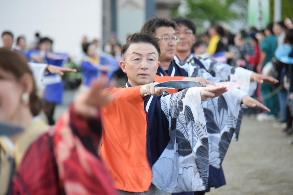 第52回江刺甚句まつり2025その4 2025/05/04