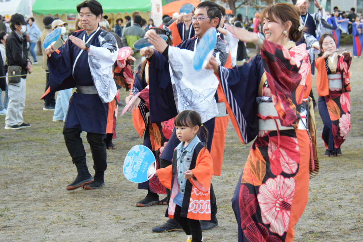 第52回江刺甚句まつり2025その4 2025/05/04