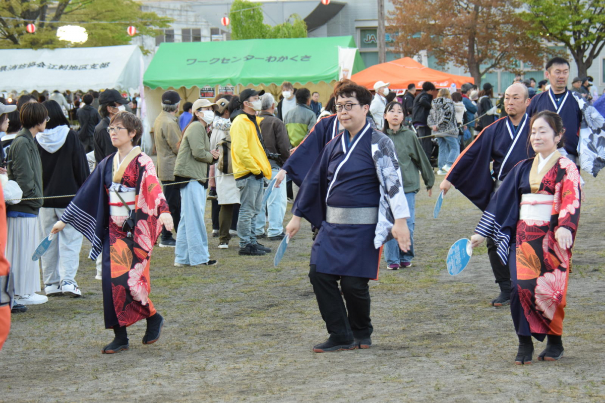 第52回江刺甚句まつり2025その4 2025/05/04