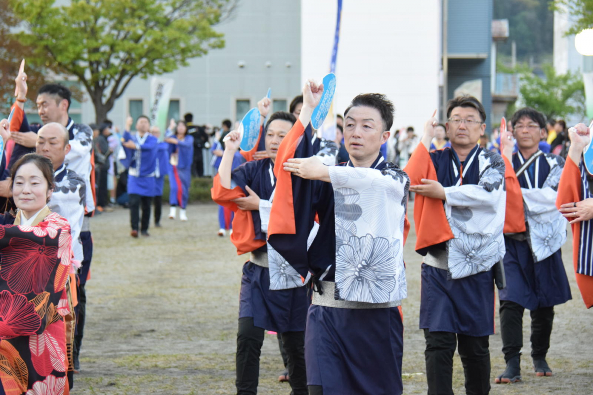 第52回江刺甚句まつり2025その4 2025/05/04