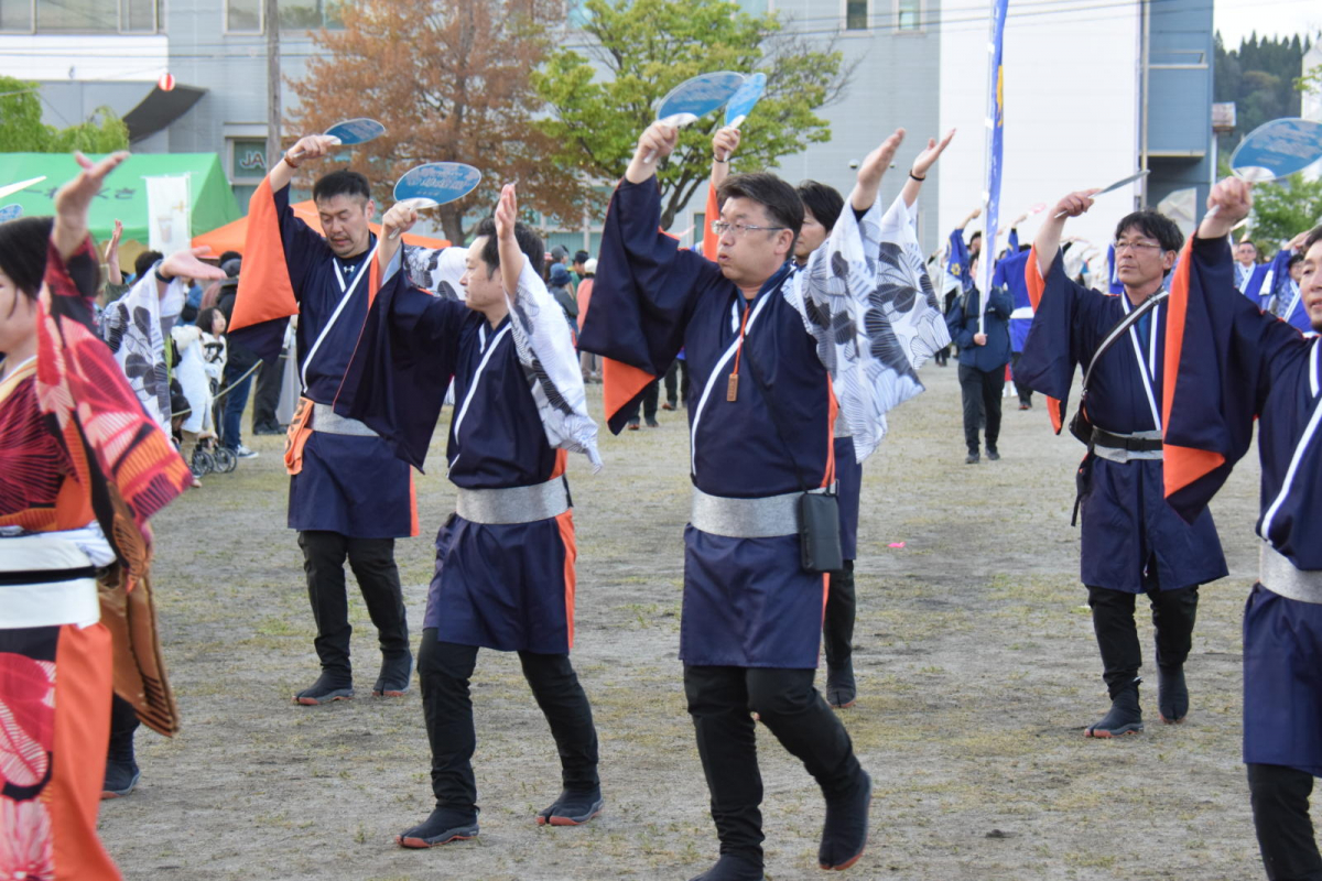 第52回江刺甚句まつり2025その4 2025/05/04