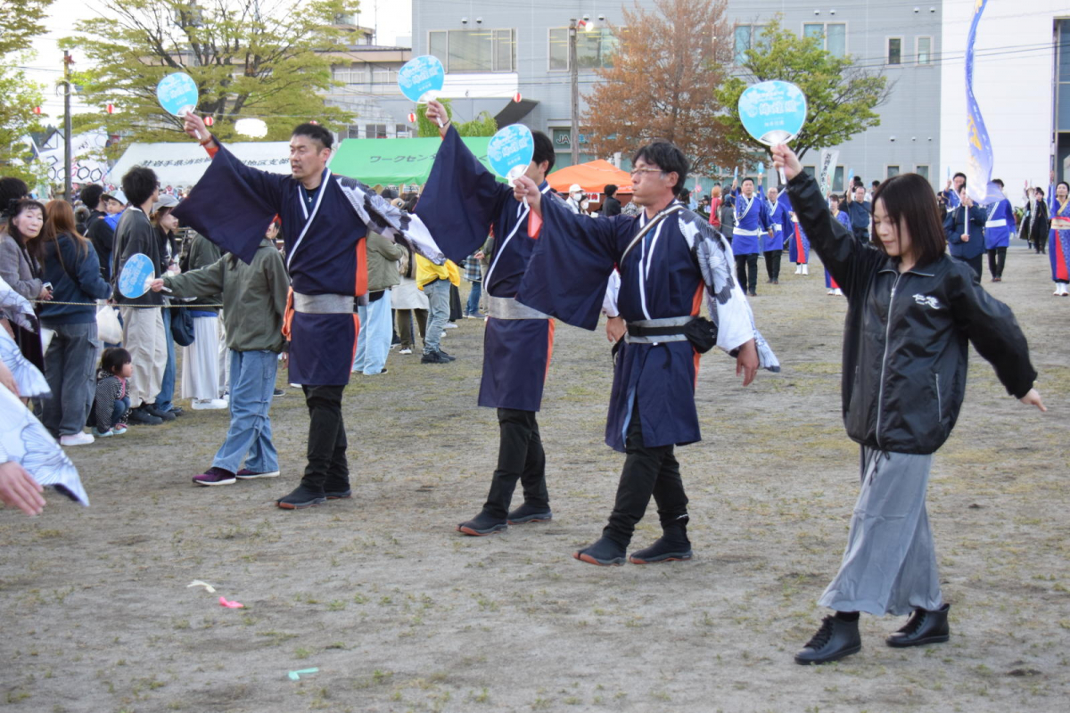 第52回江刺甚句まつり2025その4 2025/05/04